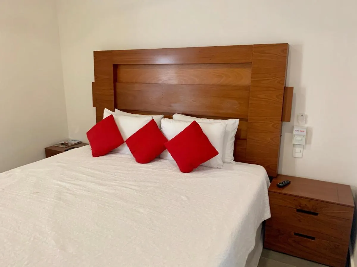Polo 88 Hotel Apart 신데 델 카르멘