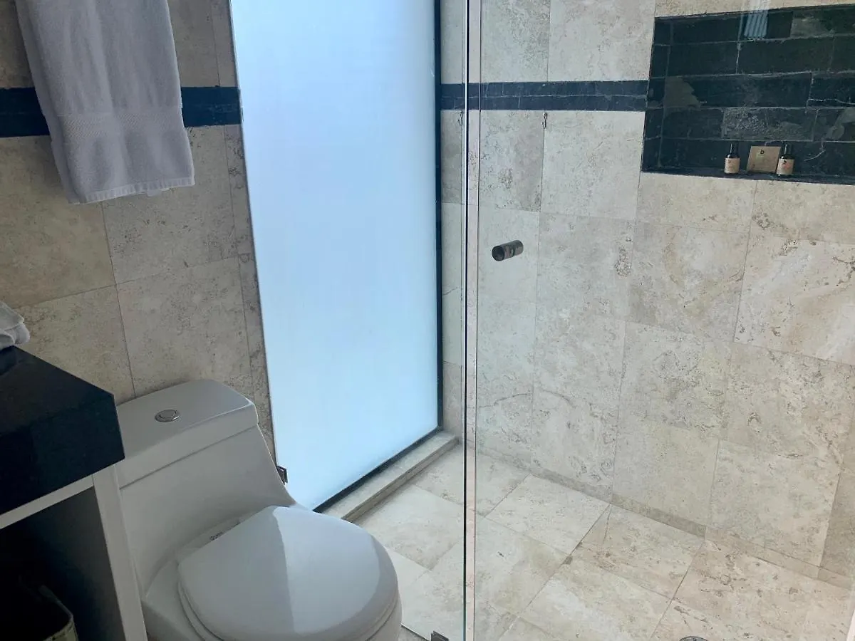 Polo 88 Hotel Apart 신데 델 카르멘 5*,  멕시코