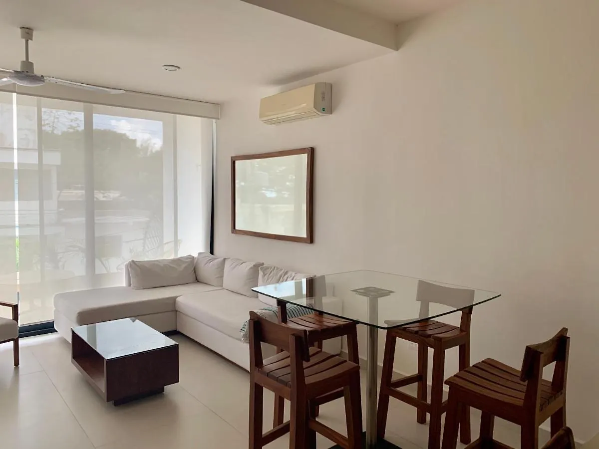 *****  Polo 88 Hotel Apart Playa del Carmen Mexico