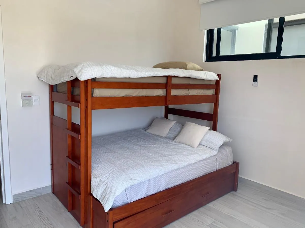 *****  Polo 88 Hotel Apart 신데 델 카르멘 멕시코