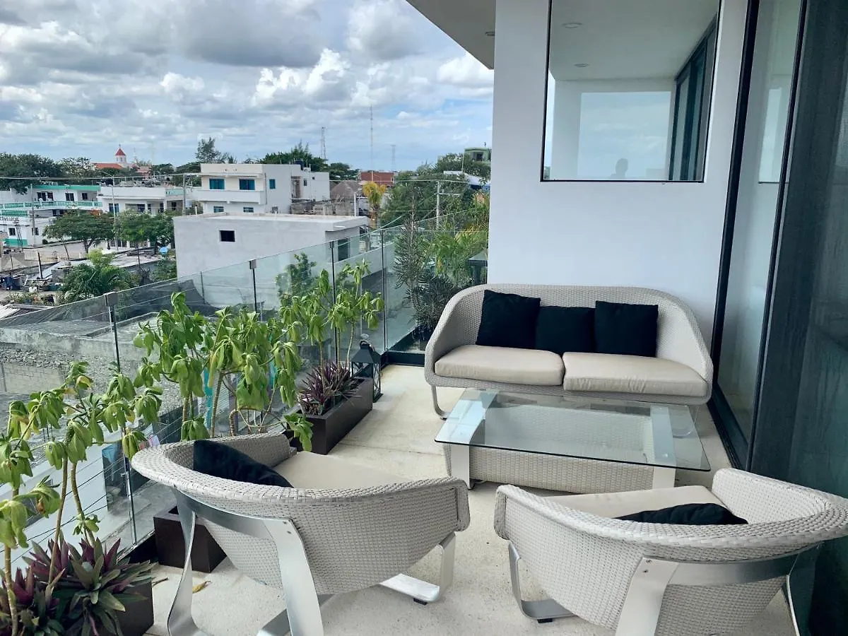 Polo 88 Hotel Apart 신데 델 카르멘