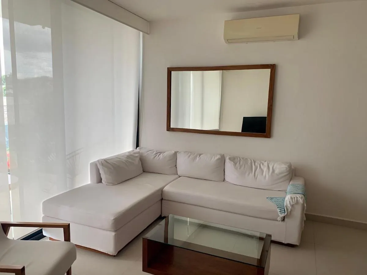 Polo 88 Hotel Apart 신데 델 카르멘