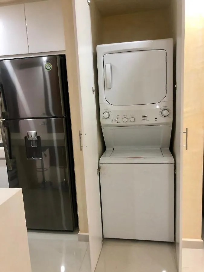 Polo 88 Hotel Apart 신데 델 카르멘