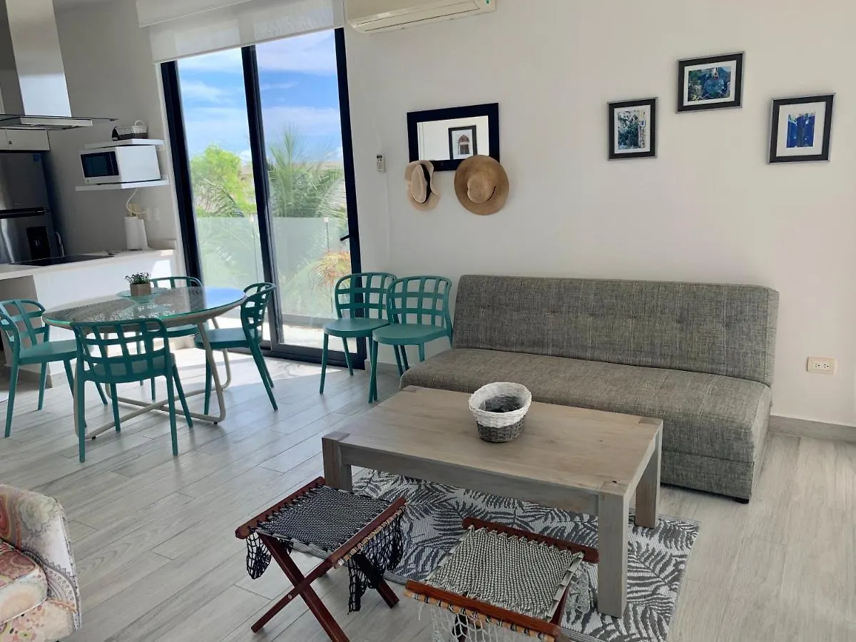 Polo 88 Hotel Apart 신데 델 카르멘 5*,  멕시코