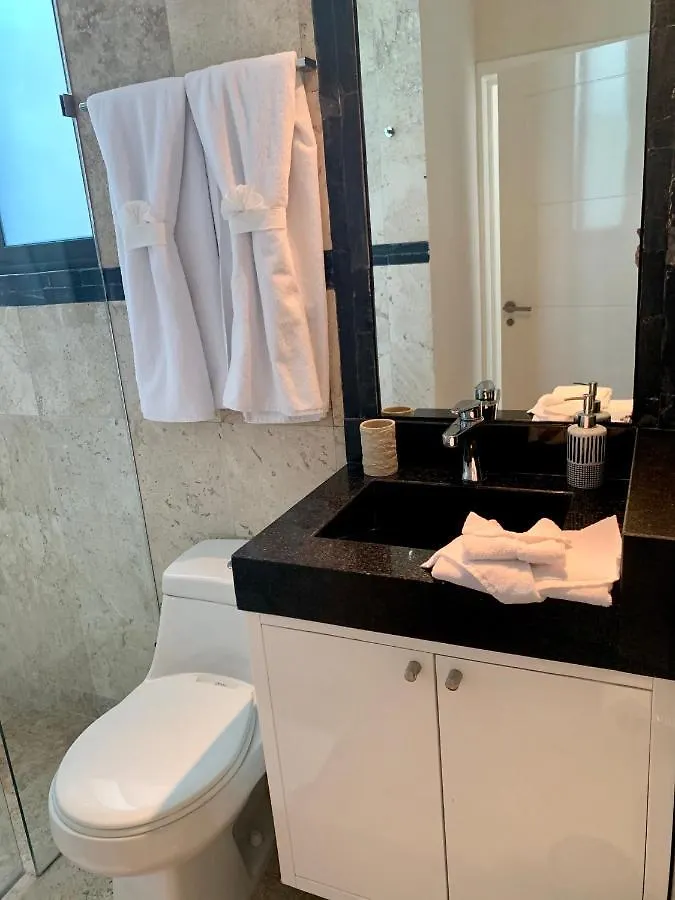 Polo 88 Hotel Apart 신데 델 카르멘