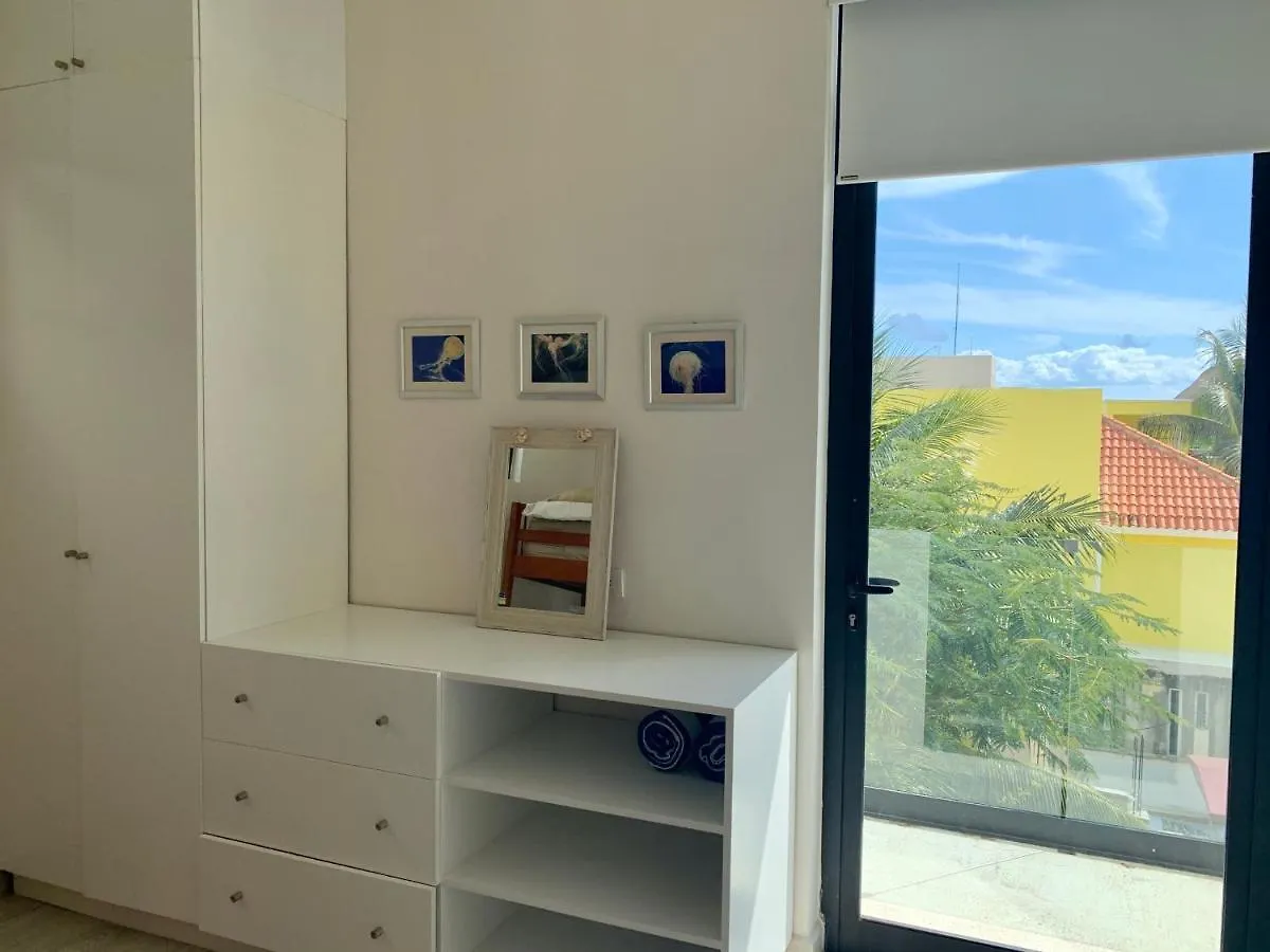 Polo 88 Hotel Apart 신데 델 카르멘