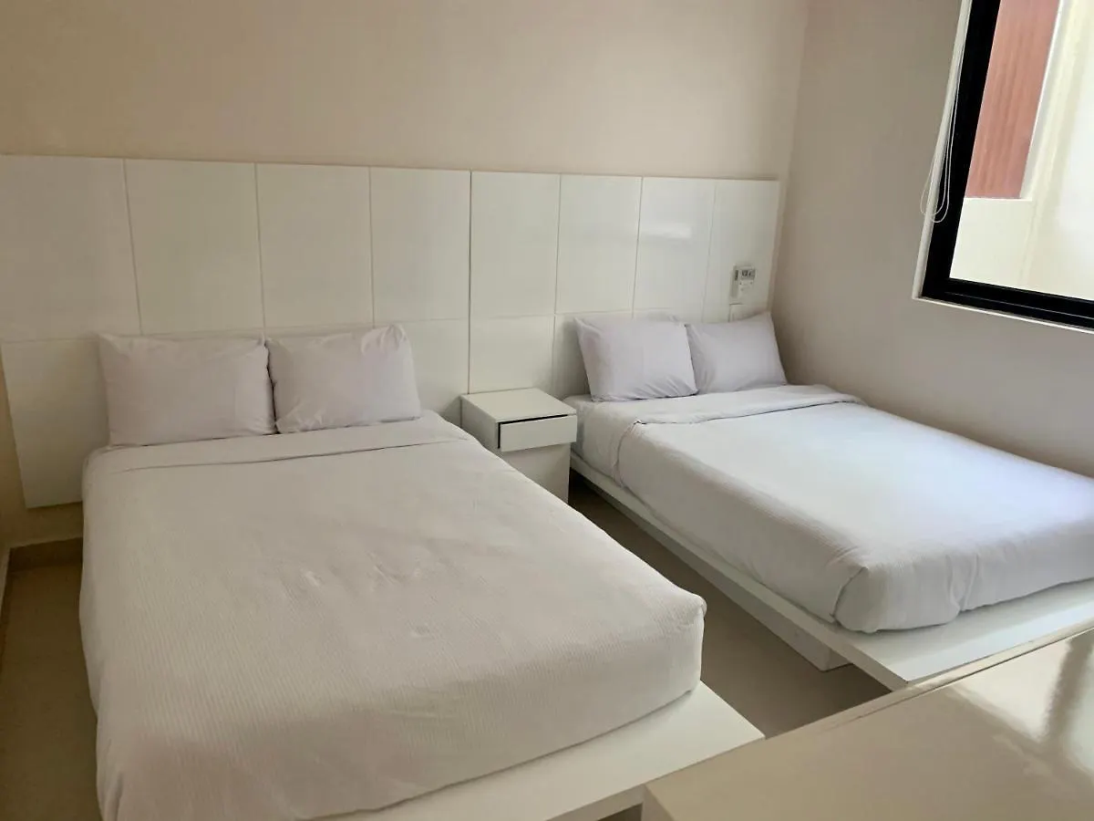 Polo 88 Hotel Apart Playa del Carmen Mexico