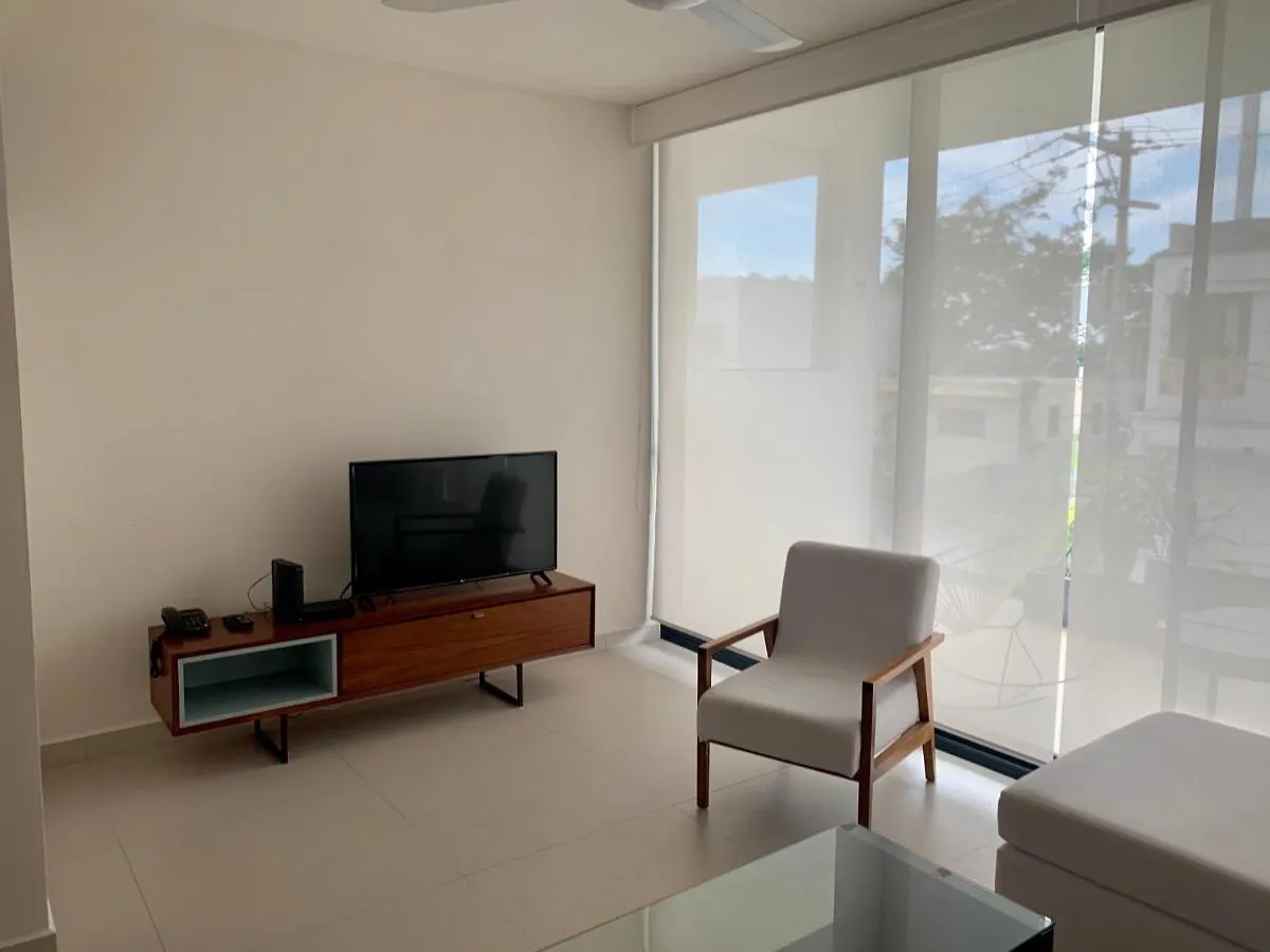 Polo 88 Hotel Apart Playa del Carmen