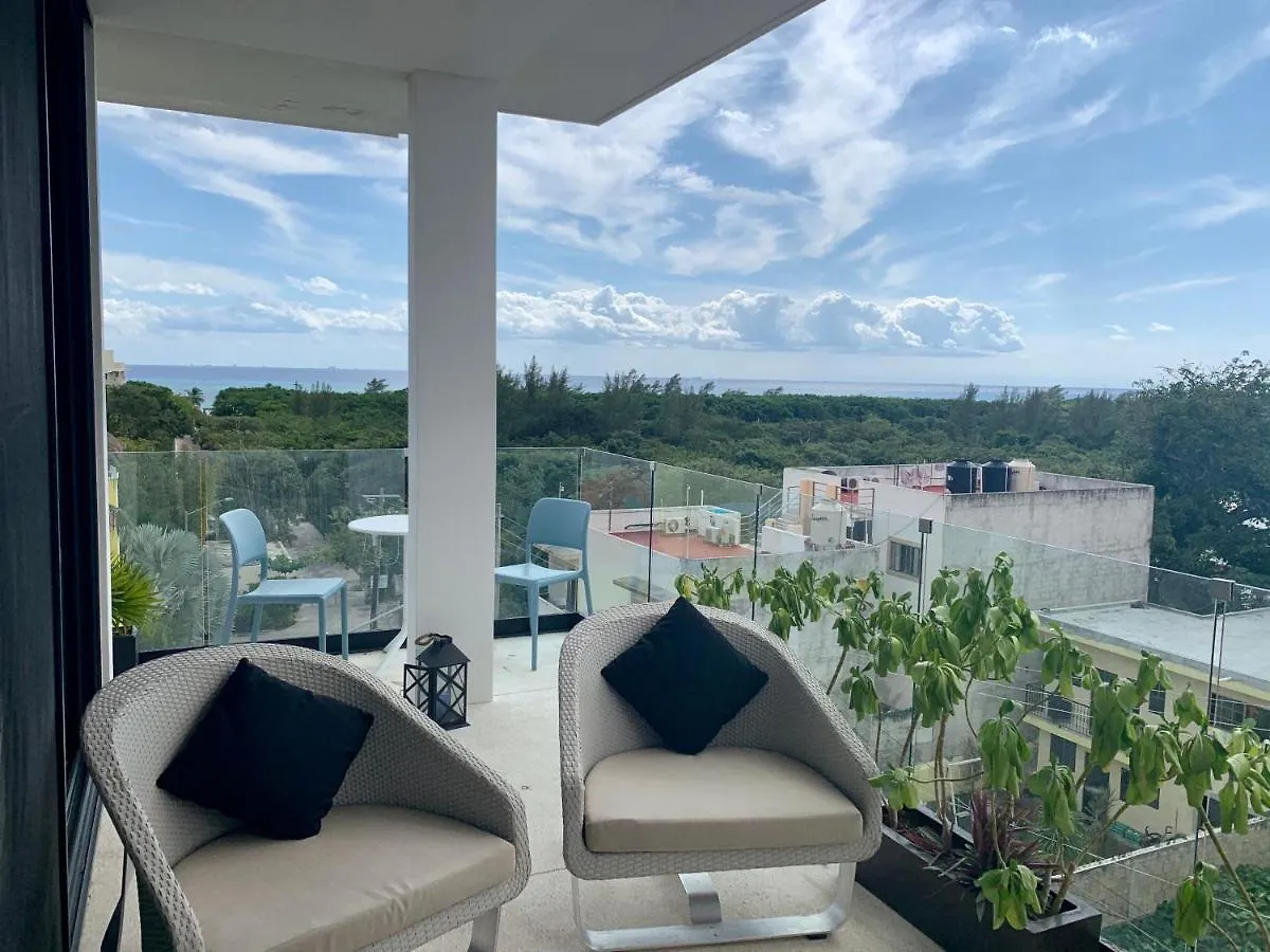 Polo 88 Hotel Apart Playa del Carmen